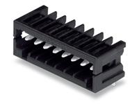 Wago Stiftleiste (Standard) 2092 Polzahl Gesamt 2 Rastermaß: 2.50mm 200St.