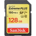 SanDisk Extreme Plus 128 GB SDXC Memory Card