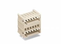 wago Stiftleiste (Standard) 2140 Polzahl Gesamt 14 Rastermaß: 3.50mm 50St.