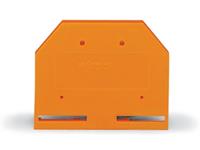 Wago 281-302 - End/partition plate for terminal block 281-302