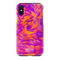 UpRosa backcover hoes - iPhone X / XS - Aspirin Flowers