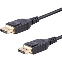 StarTech 6.6 ft. (2 m) DisplayPort 1.4 Cable - VESA Certified