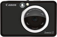 Canon Instant Camera Printer Zoemini S Matte Black
