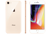 Apple Refurbished iPhone 8 64GB gold A-grade