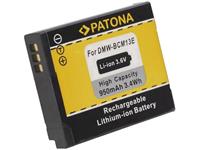 Patona Panasonic DMW-BCM13 accu ()