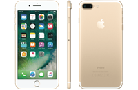 Apple Refurbished iPhone 7 plus 128GB goud B-grade