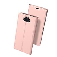 Dux Ducis pro serie - slim wallet hoes - Sony Xperia 10 Plus - Rose Goud