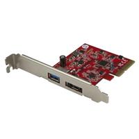 Startech PCIe Card 2 Pt USB 3.1 (10Gbps)