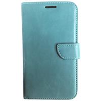 Mobile Today Galaxy Xcover 3 hoesje aqua blauw