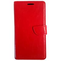 Mobile Today Galaxy E5 hoesje rood