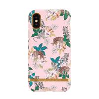Richmond&finch Freedom Series Apple iPhone X/Xs Pink Tiger/Gold