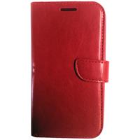 Mobile Today Galaxy J1 hoesje rood