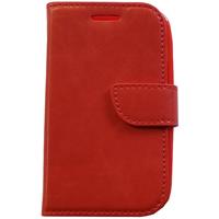 Mobile Today Galaxy Pocket 2 hoesje rood