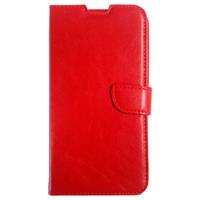Mobile Today Microsoft Lumia 640 XL hoesje rood