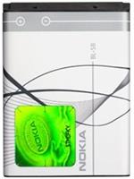Nokia BL-5B  Accu Li-Ion 890 mAh - 