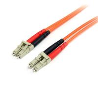 Startech 1m MM Fiber Patch Cable LC - LC