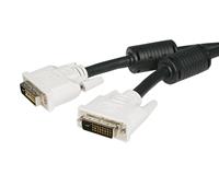 1m Dual Link DVI-D Cable M/M - 25 pin DVID Digital Monitor Cable