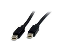 StarTech 2m Mini DisplayPort 1.2 Cable (M/M - Mini DisplayPort 4k)