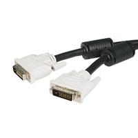 StarTech 3m DVI-D Dual Link Digital Video Monitor Cable - M/M