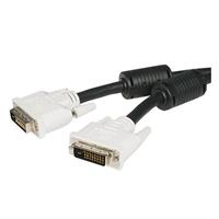 StarTech.com 10 m DVI-D Dual Link-kabel M/M