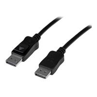 StarTech.com 10 m actieve DisplayPort-kabel DP naar DP M/M