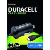 Duracell CarCharger 12V + Micro USB 1M