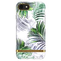 Richmond&finch Freedom Series Apple iPhone 6/6S/7/8 White Marble Tropics