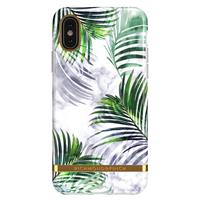 Richmond&finch Freedom Series Apple iPhone Xs Max White Marble Tropics