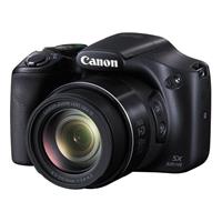 Canon PowerShot SX530 HS compact camera Zwart open-box
