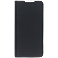 Telefoonhoesjes Slim Softcase Booktype voor de Samsung Galaxy A40 - Zwart