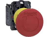 Schneider Electric - XB5AS8444 Noodstopschakelaar 1 stuks