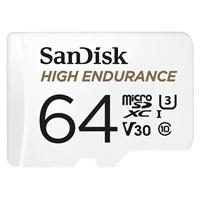 sandisk 64GB MicroSDXC High Endurance