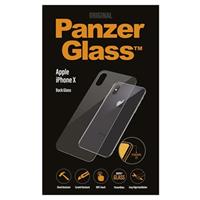 Apple iPhone X/Xs Transparant - Back Glass