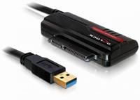Delock Converter USB 3.0 to SATA 3 Gb/s