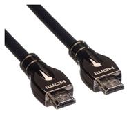 ROLINE HDMI kabel versie 2.0a (4K 60Hz HDR) - 10 meter