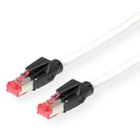 DRAKA HOLDING S/FTP kabel - 2 meter - Wit - 