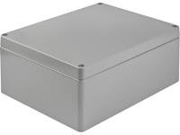 Bopla EUROMAS A 169 Universele behuizing 600 x 230 x 111 Aluminium Zilver-grijs (RAL 7001) 1 stuks