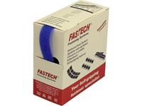 FASTECH B20-STD-L-042605 Klittenband Om op te naaien Lusdeel (l x b) 5 m x 20 mm Blauw 5 m