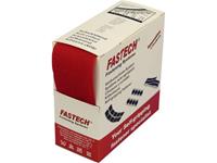 FASTECH B50-STD-L-133905 Klittenband Om op te naaien Lusdeel (l x b) 5 m x 50 mm Rood 5 m