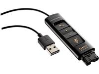 201853-02 Poly DA90 - USB audio processor - Black