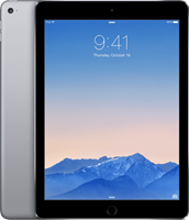 Apple iPad Air 2 Wi-Fi + Cellular(4G) 128GB Space Grijs | Zo goed als nieuw