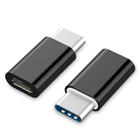 USB micro naar USB C adapter - 2.0 - Cablexpert