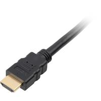 Sharkoon HDMI naar DVI-D (24+1) kabel, 1 m (RDVC2V)