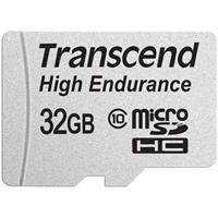 Transcend MicroSDHC Geheugenkaart TS32GUSDHC10V - 32GB