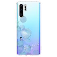 HUAWEI Clear Case Backcover P30 Pro Bunt