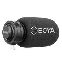 boya BY-DM100 USB Type-C Digital Stereo Microfoon