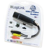 Logilink USB 2.0 Audio and Video Grabber