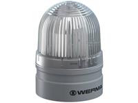 WERMA Signalleuchte Mini TwinLIGHT 115-230VAC CL Klar 230 V/AC