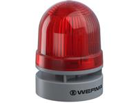 WERMA Signalleuchte Mini TwinLIGHT Combi 115-230VAC RD Rot 230 V/AC 95 dB
