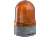 WERMA Signaallamp Midi TwinFLASH 115-230VAC YE 261.320.60 Geel 230 V/AC